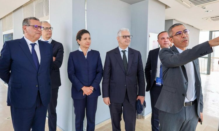 بنعلي تعلن عن إنشاء أول محطة لاستقبال الغاز الطبيعي المسال بالناظور على خلفية ارتفاع لافت للاستثمار في الطاقات المتجددة