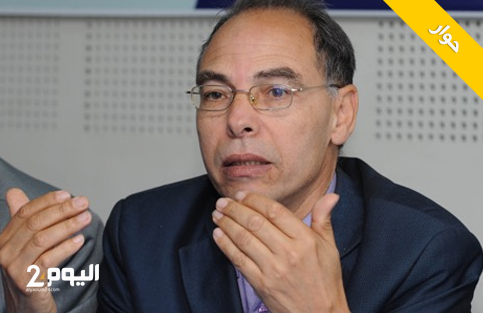 مجلس حقوق الإنسان يستقبل المعطي منجب المضرب عن الطعام بعد منعه من السفر