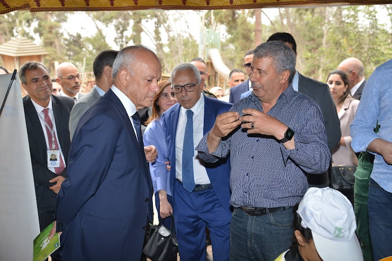 الإنعاش العقاري يقلق ولاية البيضاء