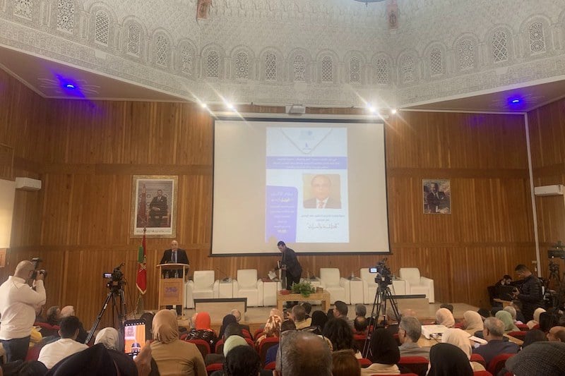 علي أومليل .. فيلسوف مغربي يحمل مشعل ازدهار الفكر بالعالم العربي