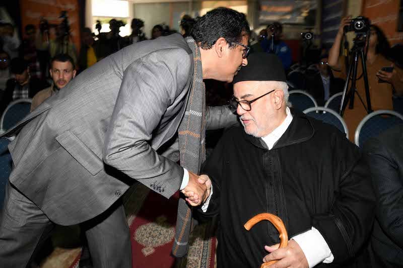 بنكيران: لا أرشح نفسي لقيادة “العدالة والتنمية” .. والقرار بيد المؤتمرين