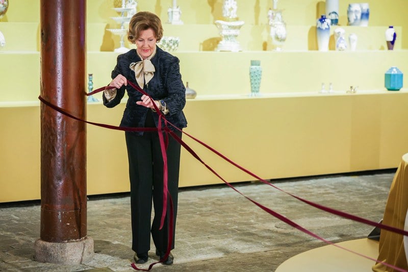 مصاعب في الجهاز التنفسي تدخل ملكة النرويج المستشفى