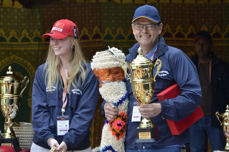 لحاق دبلوماسي يتوج سفير النرويج