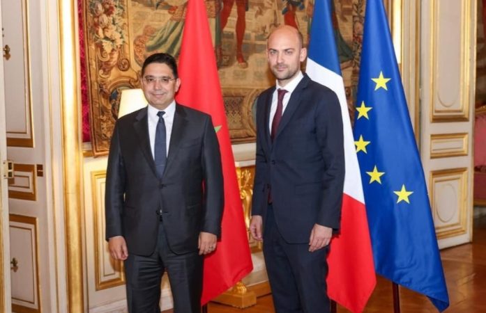 بوريطة في زيارة عمل إلى باريس لحشد الدعم لقضية الصحراء في مجلس الأمن