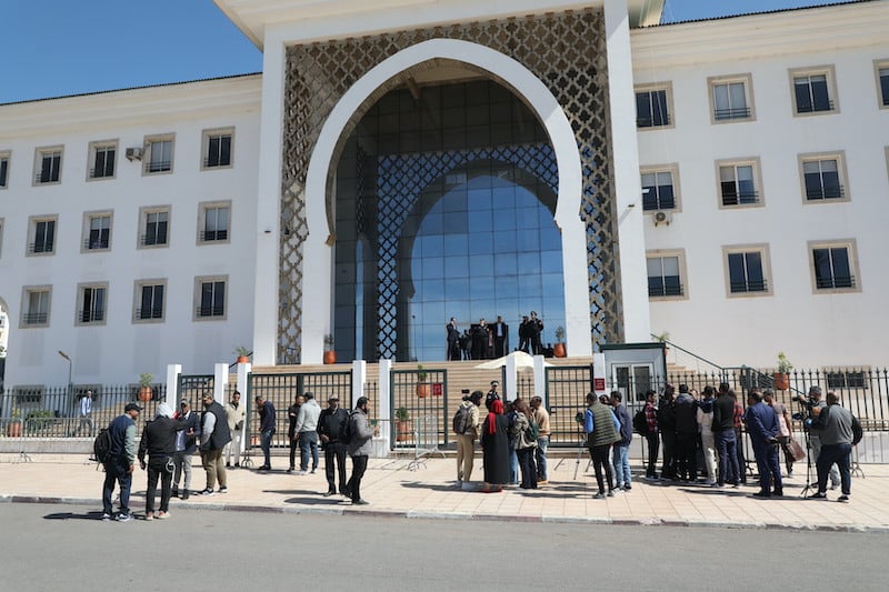 “صحة” الشهادة الطبية الممنوحة لـ”قائد تمارة” تثير جدلا داخل المحكمة