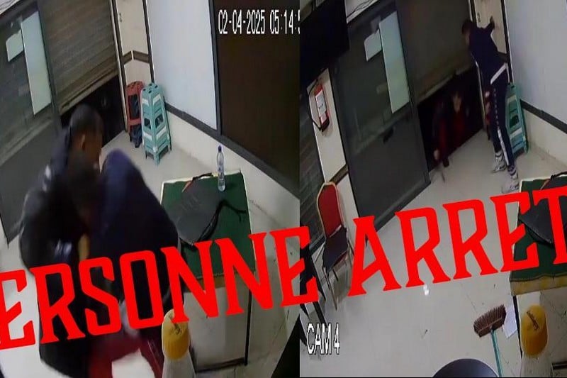 تبادل الضرب يوقف أربعينيا بأكادير