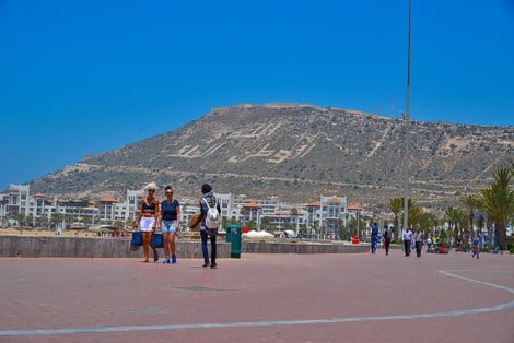 فنادق سياحية معروفة لازالت مغلقة بأكادير منذ فترة كورونا