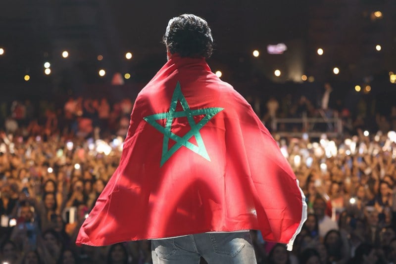 أصوات لبنانية تزين مهرجان “موازين”