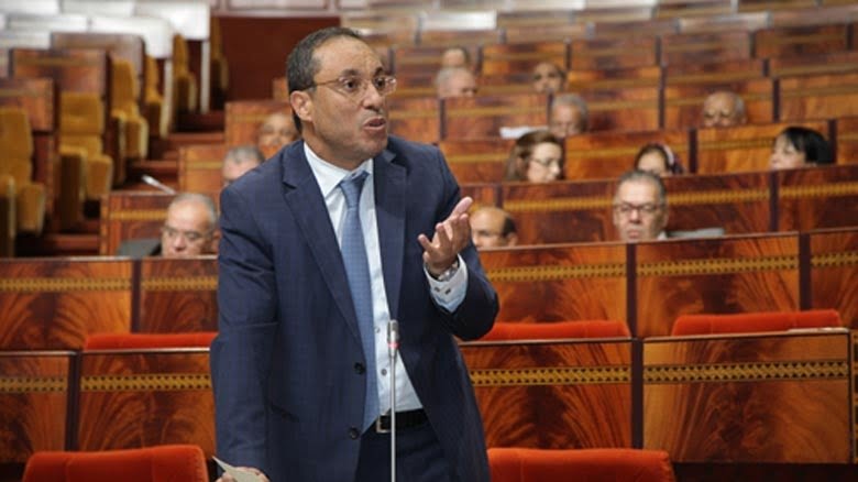 اعمارة يحث على « الإبقاء على حق الأفراد والمجتمع المدني في التبليغ عن الجرائم الماسة بالمال العام »