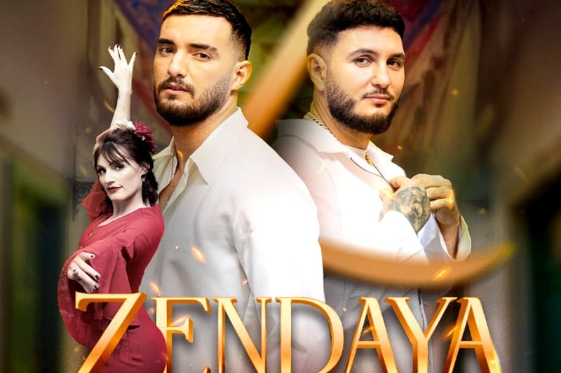 ديو بالإسبانية يجمع بهاوي بمونتيس