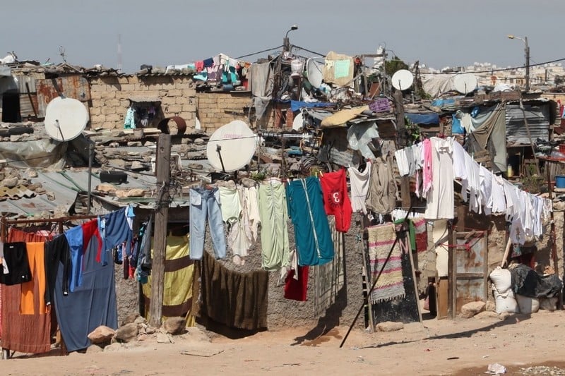 مطالب بتسوية قاطني الصفيح تمارة