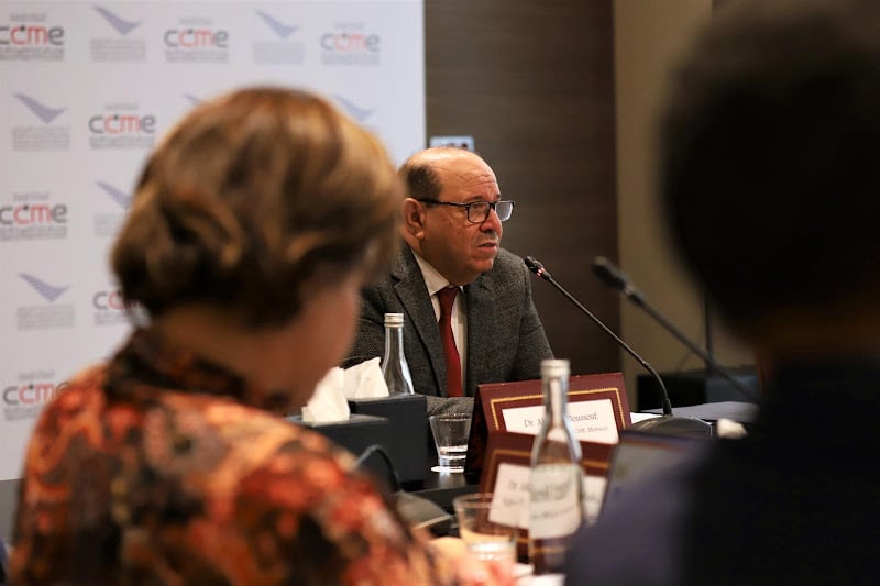 بوصوف: الاتحاد الأوروبي يمول سردية جديدة لعلاقة الإسلام بالغرب