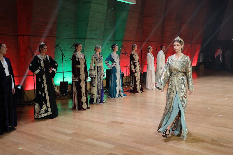 مهرجان للقفطان المغربي في أبوظبي