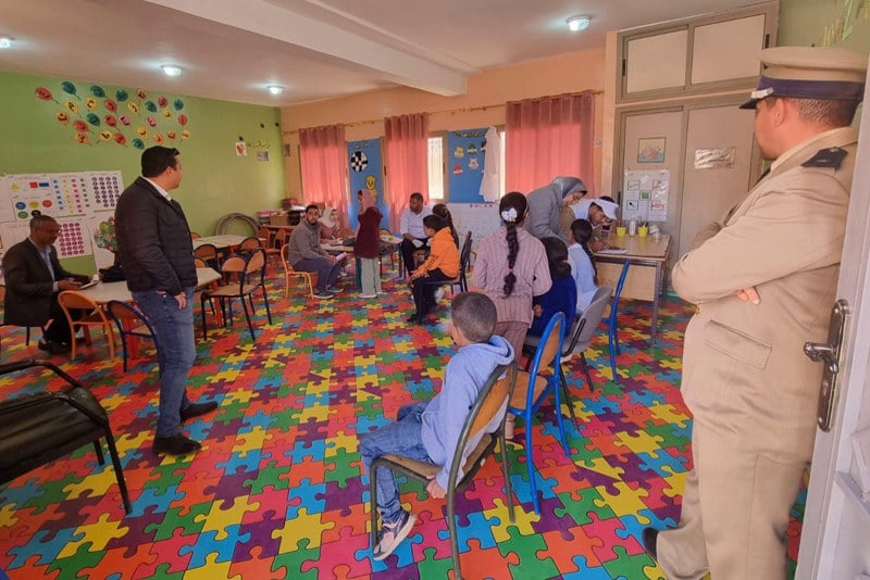 مندوبية تنغير تطمئن بشأن داء السل