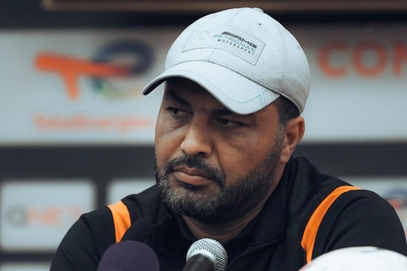 الشعباني يطالب البركانيين بالتركيز