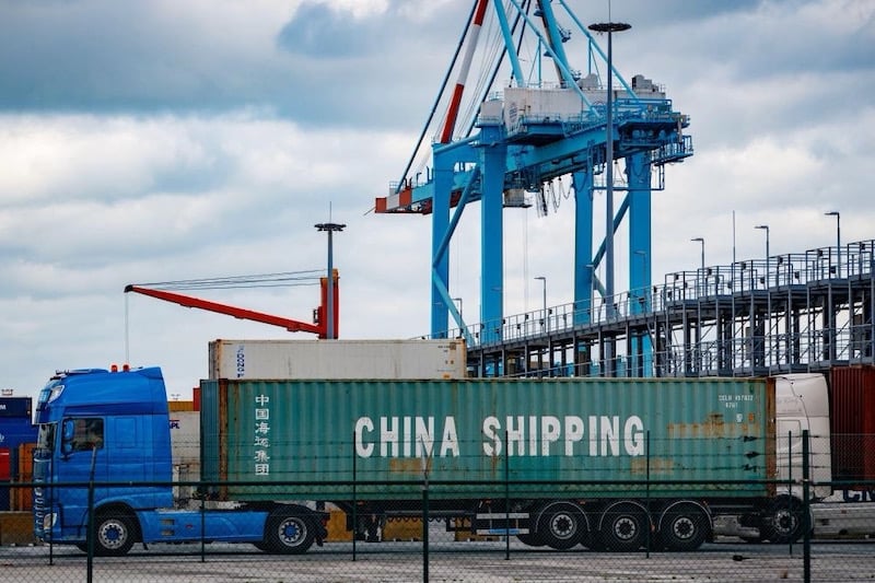 الصين تتوعد بتصعيد الحرب التجارية