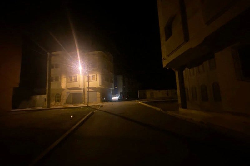 آيت ملول توضح بشأن مشكلة الإنارة