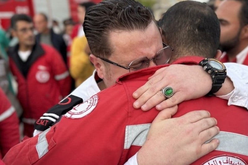 الدفاع المدني في غزة يدين إسرائيل