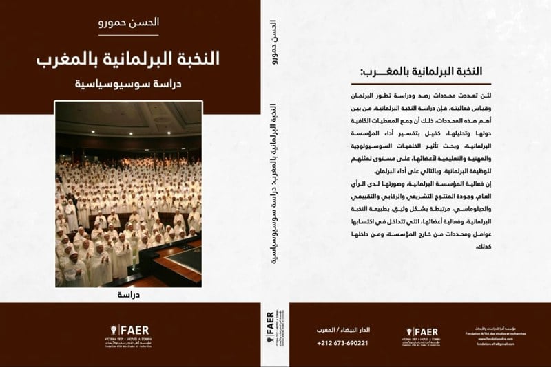 “النخبة البرلمانية” في المغرب .. حمورو يقرأ الخلفيات ويشخّص الأداء
