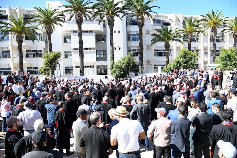 هيئة المفوضين القضائيين تأمل الانتصار للاستقلالية في مجلس المستشارين