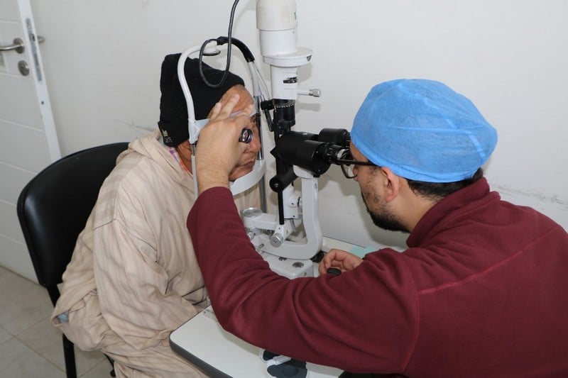 حملة تكافح “الجلالة” بالقصر الكبير