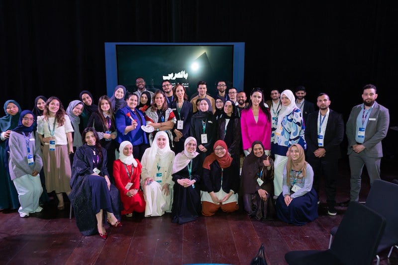 “بالعربي” تسدل الستار على الفعاليات المحتفية بالإبداع وصناعة المحتوى