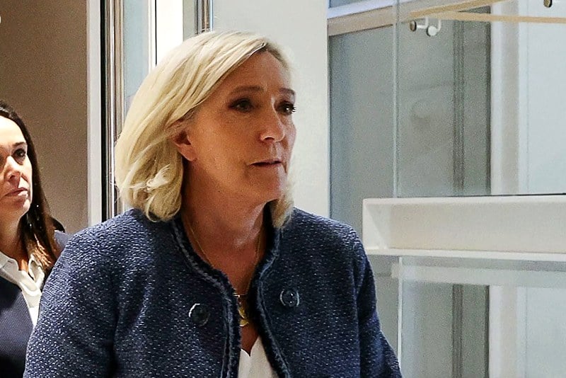 “استبعاد لوبان” يقلق الإدارة الأمريكية