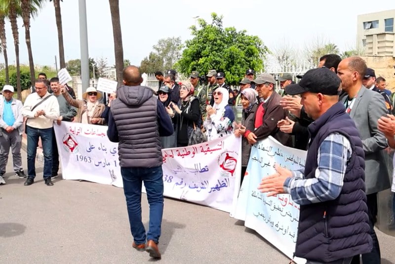 إضراب يشل أداء الجماعات الترابية