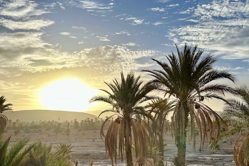 توقعات طقس اليوم الاثنين بالمغرب