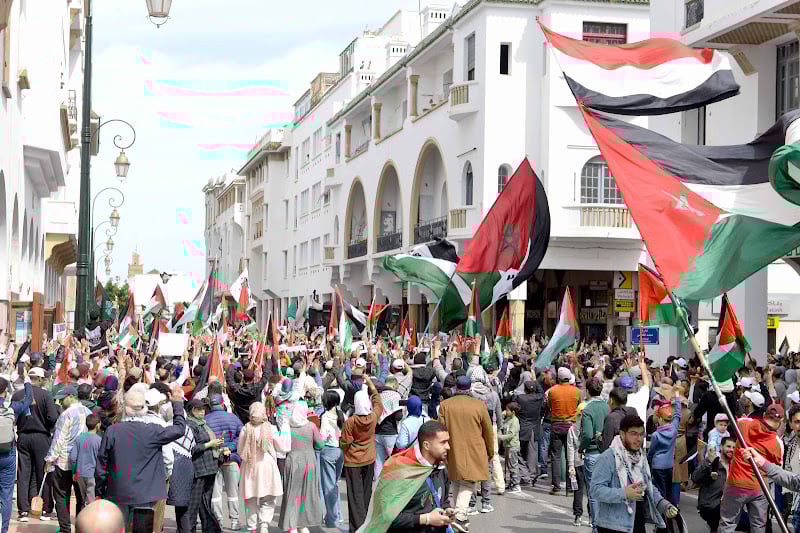 نقابة تثمن نجاح الإضراب التضامني