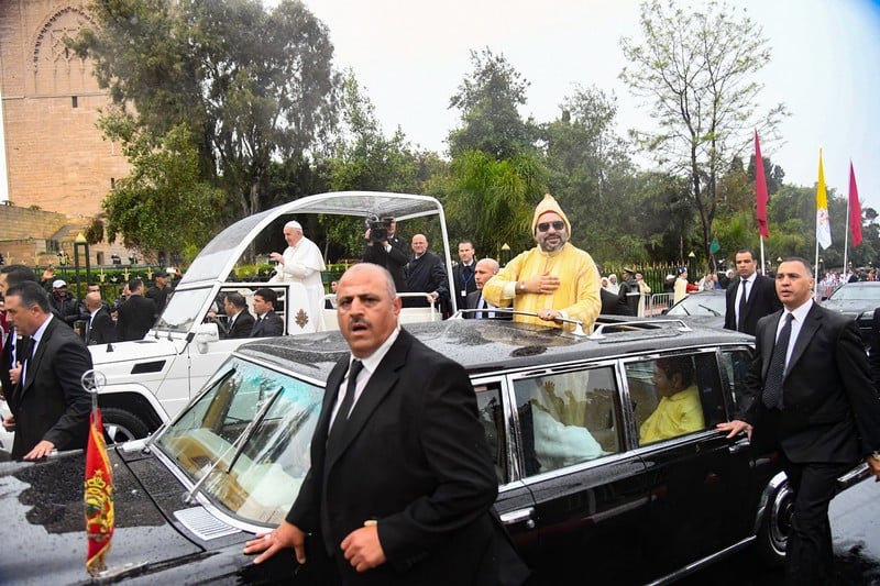 الواسيني يعدد مناقب “البابا فقيد السلام”