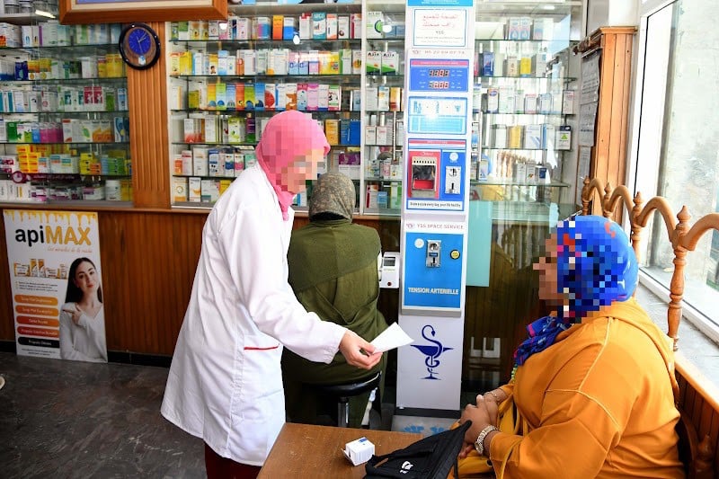 صيادلة مغاربة ينتظرون مهلة جديدة لتقديم طلبات ملاءمة معطيات الزبائن