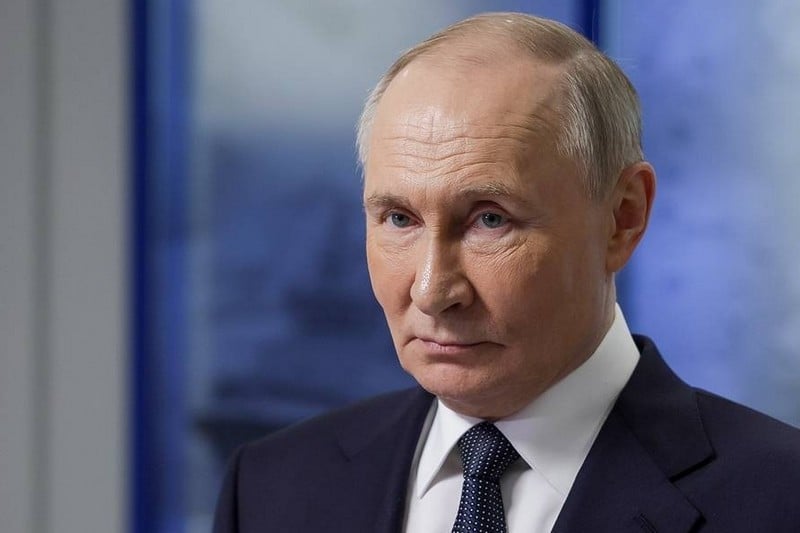 الكرملين: بوتين يغيب عن جنازة البابا