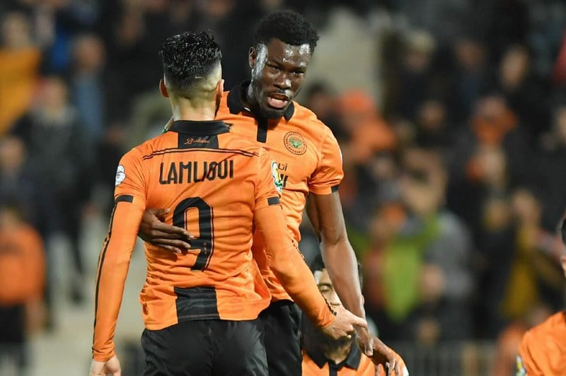 بركان يبلغ نصف نهائي “الكونفدرالية”