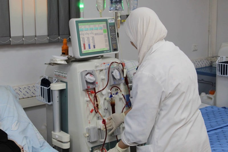 النقابة الوطنية للصحة تحط ببوزنيقة