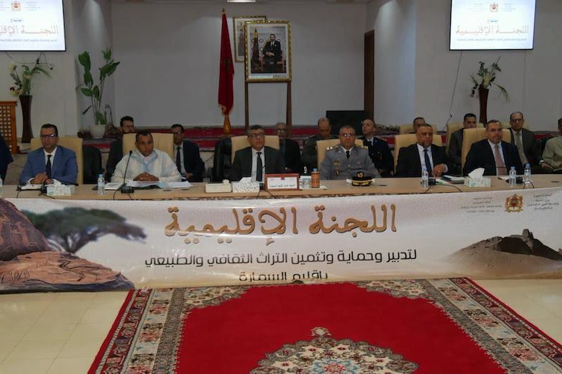 إحداث لجنة التراث الثقافي بالسمارة