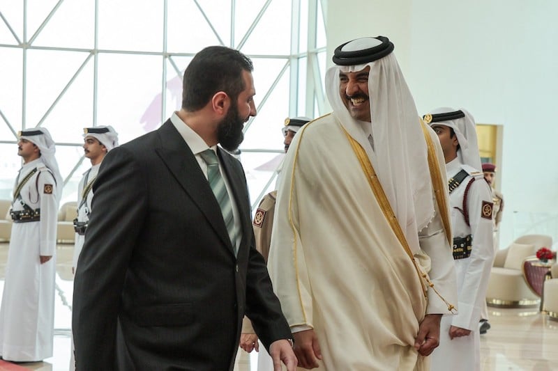 السعودية وقطر تسدادن ديون سوريا