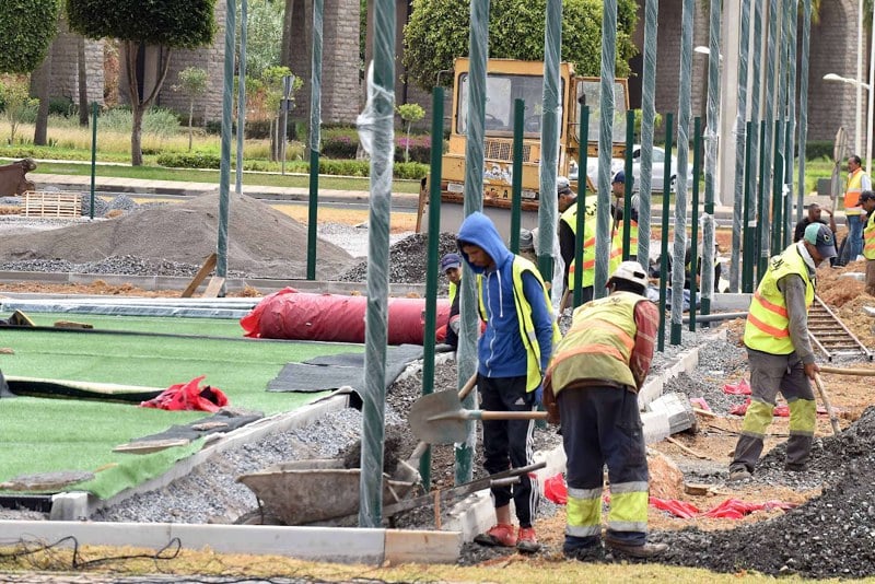 البنية الرياضية تترقب التقوية بوزان