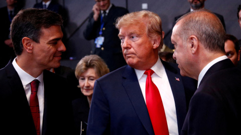 مخاوف من هروب الشركات الإسبانية نحو المغرب بسبب رسوم ترامب