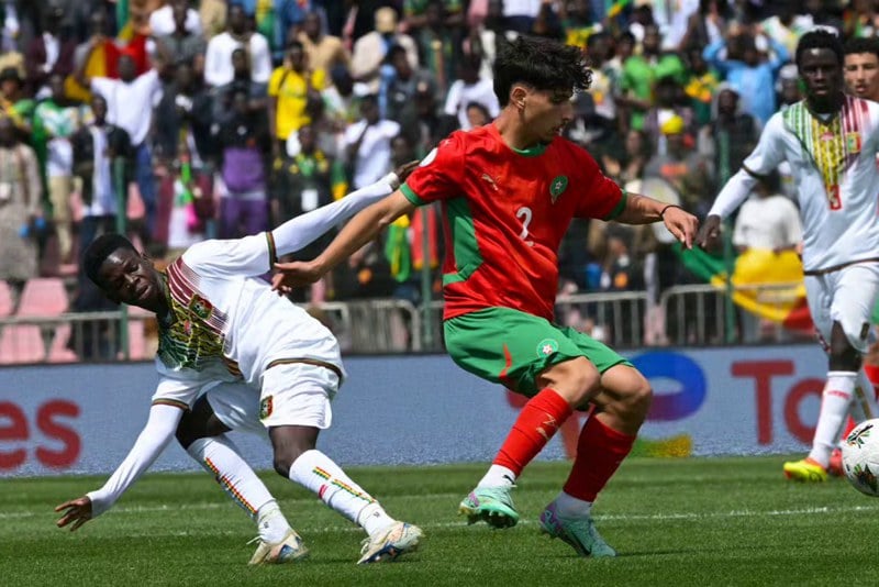 ركلات الترجيح تهدي منتخب الأشبال لقب كأس إفريقيا لكرة القدم