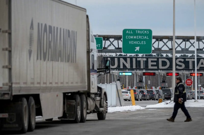 واشنطن تبدأ تفعيل الرسوم الجديدة