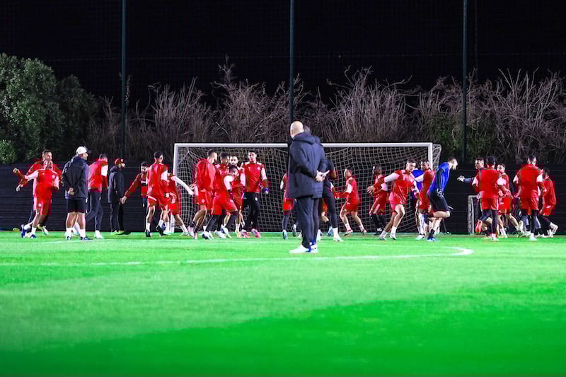 هذه تفاصيل استعدادات الوداد للديربي