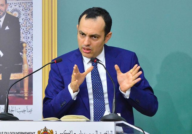 بووانو يسأل وزير التشغيل عن ملابسات وأضرار الهجوم السيبراني على وزارته