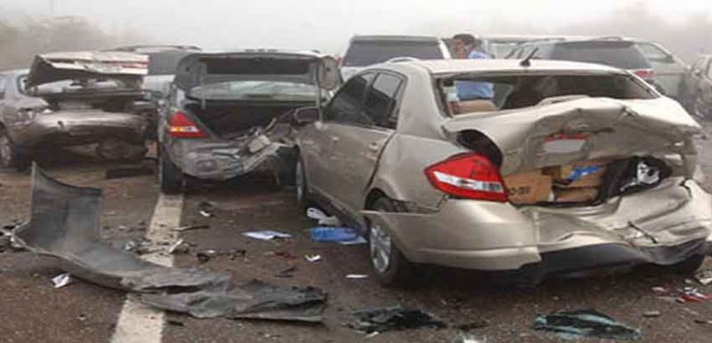 33 قتيلا في حوادث السير خلال الأسبوع الأخير بالمملكة