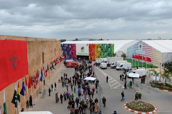 ولي العهد الأمير مولاي الحسن يترأس بمكناس افتتاح الدورة الـ17 للملتقى الدولي للفلاحة