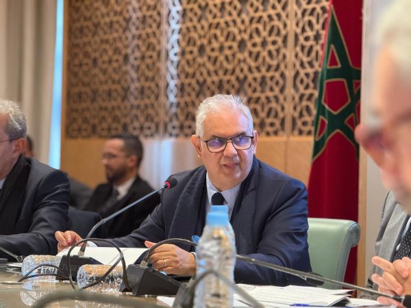 بركة: لم نخرج بعد من الجفاف… وتحلية المياه ستقلّص الضغط على أم الربيع وتؤمن سقي 100 ألف هكتار