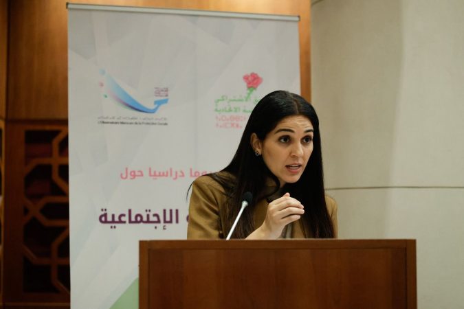 مديرة وكالة الدعم الاجتماعي: يجب البقاء على علم بظروف عيش المستفيدين عن قرب في جميع المناطق