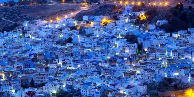 القبض على مروج مخدرات روع ساكنة شفشاون