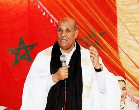 ولد الرشيد: لا يمكن للأقلية أن تحكم الأغلبية ومرحبا بالصحراويين للمشاركة في الانتخابات بشرط واحد