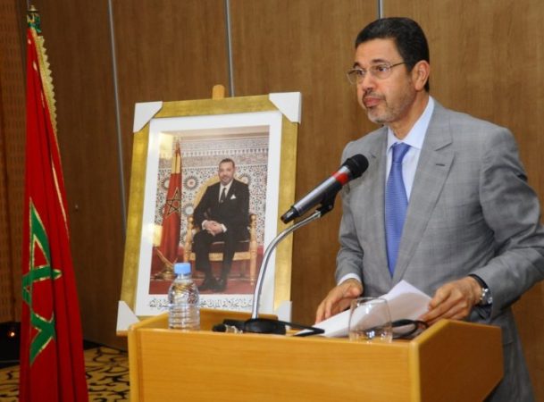 مجلس السلطة القضائية يطلق موقعا إلكترونيا جديدا خاصا بالمعلومة القانونية والقضائية